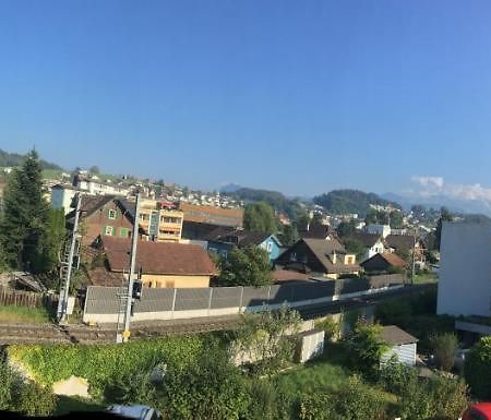 Horw Silvia'S Bed Und Breakfast In Luzern מראה חיצוני תמונה