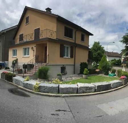 Horw Silvia'S Bed Und Breakfast In Luzern מראה חיצוני תמונה