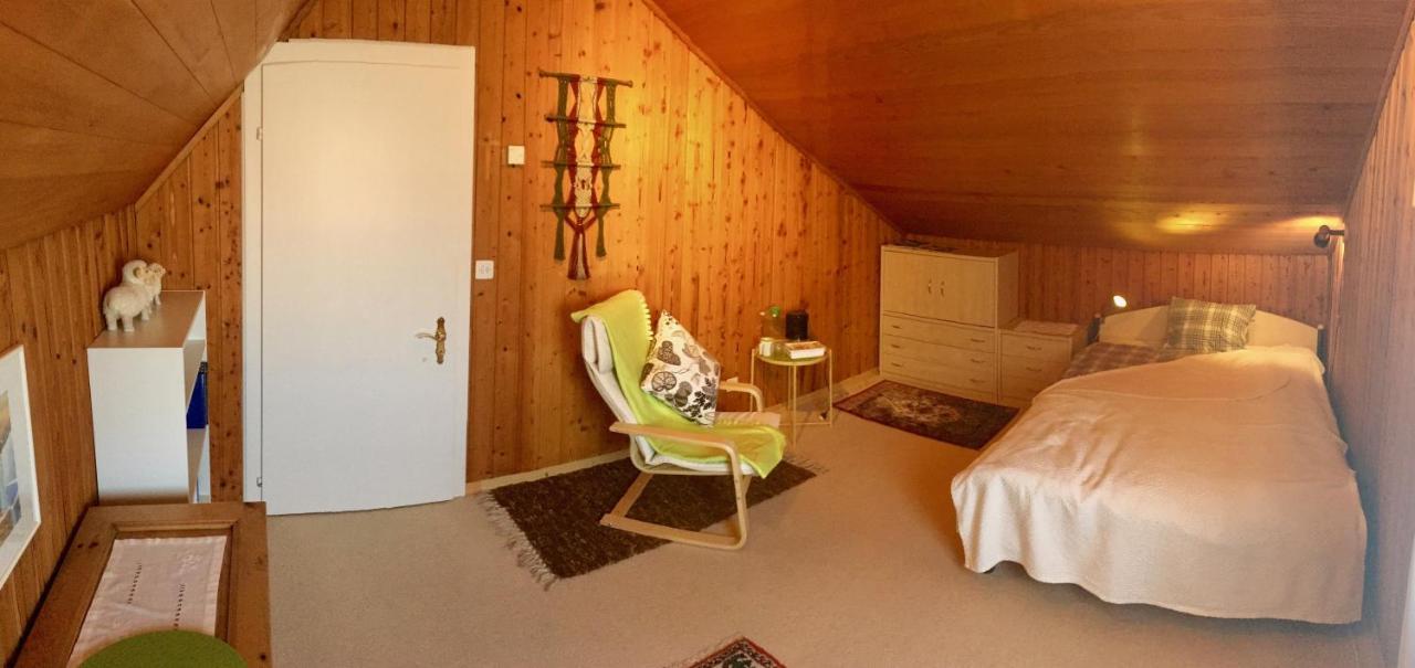 Horw Silvia'S Bed Und Breakfast In Luzern מראה חיצוני תמונה