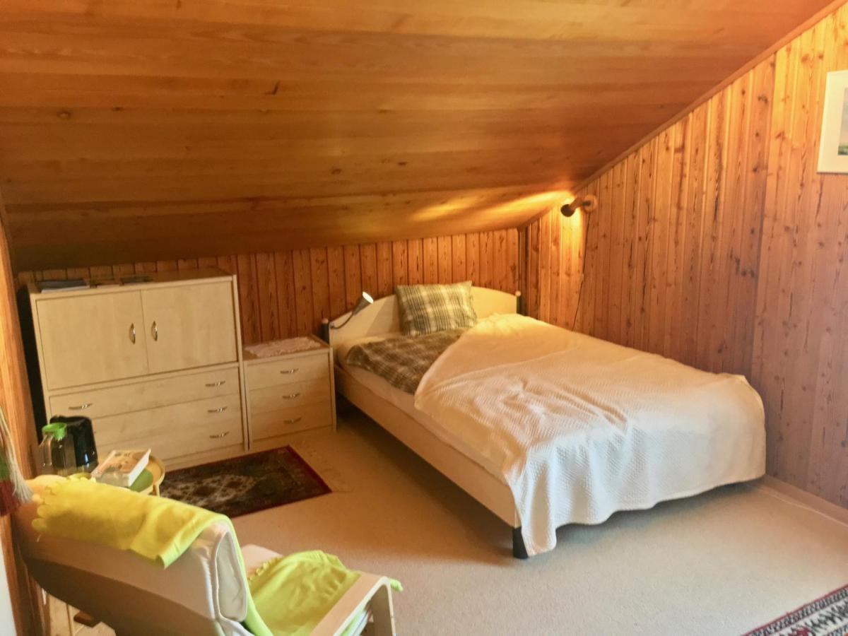 Horw Silvia'S Bed Und Breakfast In Luzern מראה חיצוני תמונה