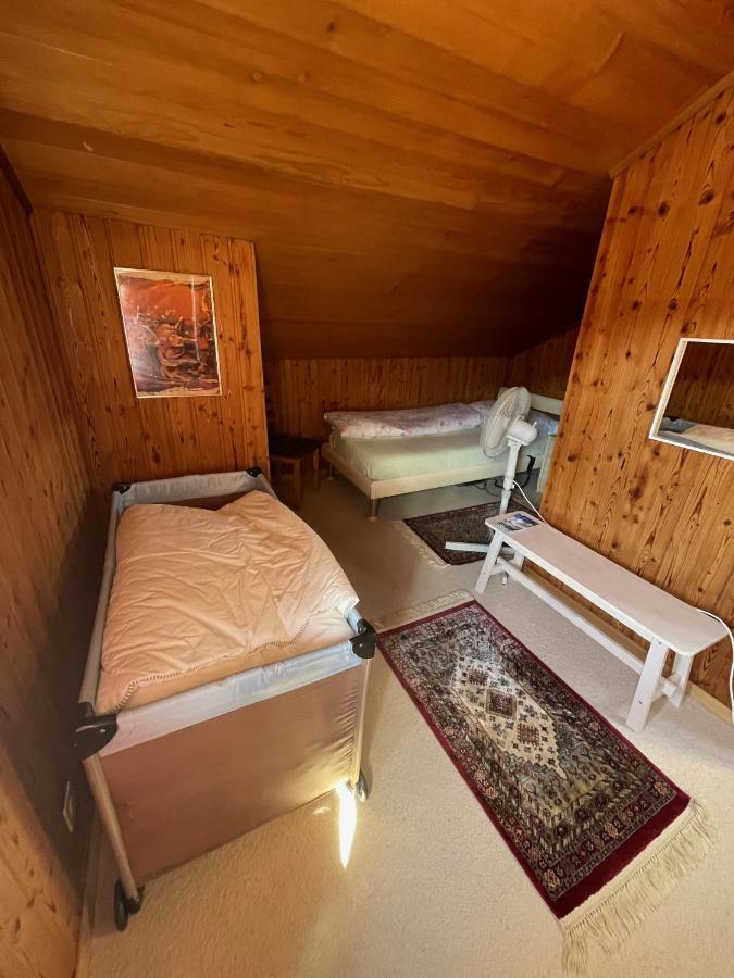Horw Silvia'S Bed Und Breakfast In Luzern מראה חיצוני תמונה
