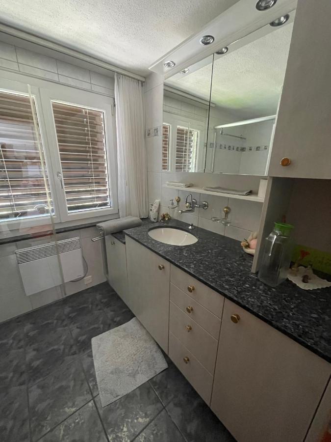 Horw Silvia'S Bed Und Breakfast In Luzern מראה חיצוני תמונה