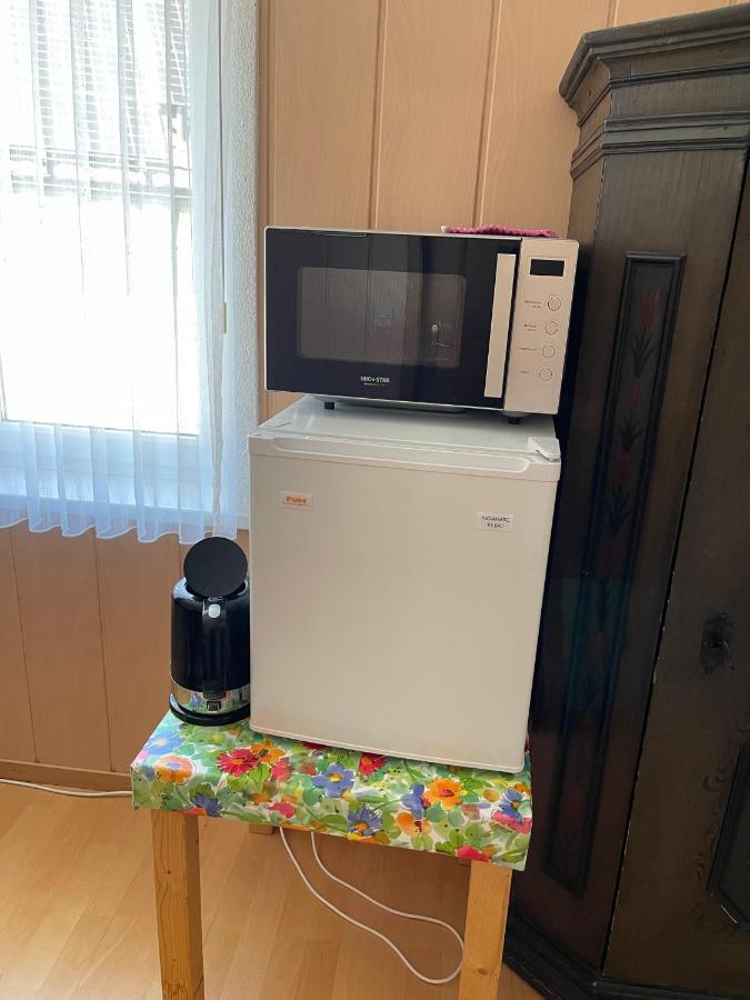 Horw Silvia'S Bed Und Breakfast In Luzern מראה חיצוני תמונה